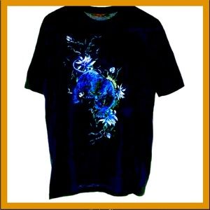 SUPER RARE Louis Vuitton Panther Shirt Kim Jones Collection